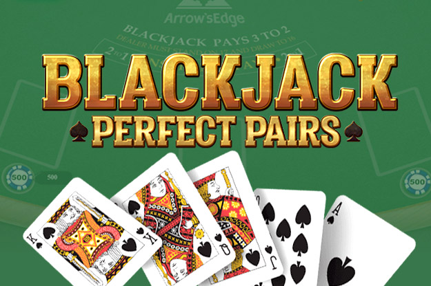 blackjack perfect pair odds