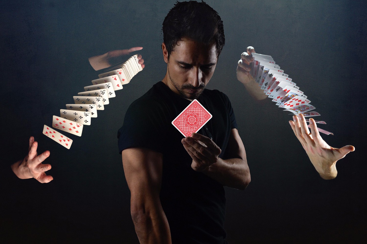 How to Shuffle cards like a Pro SYNDICATE CASINO