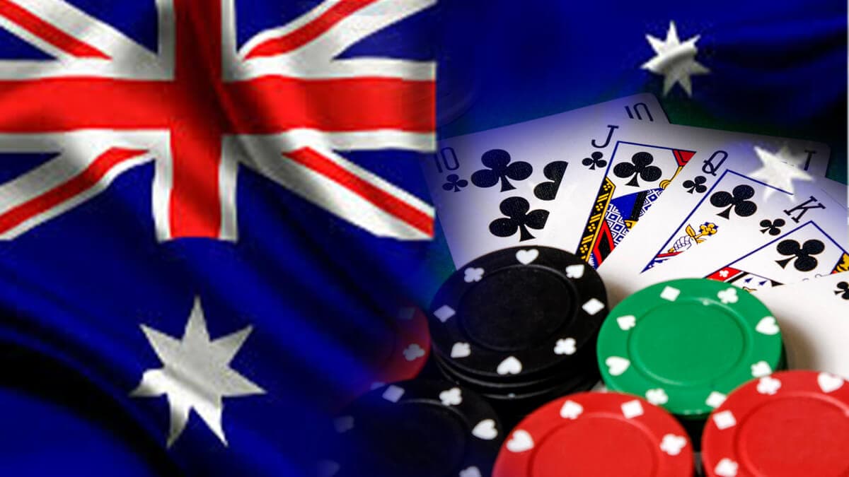 australian gambling