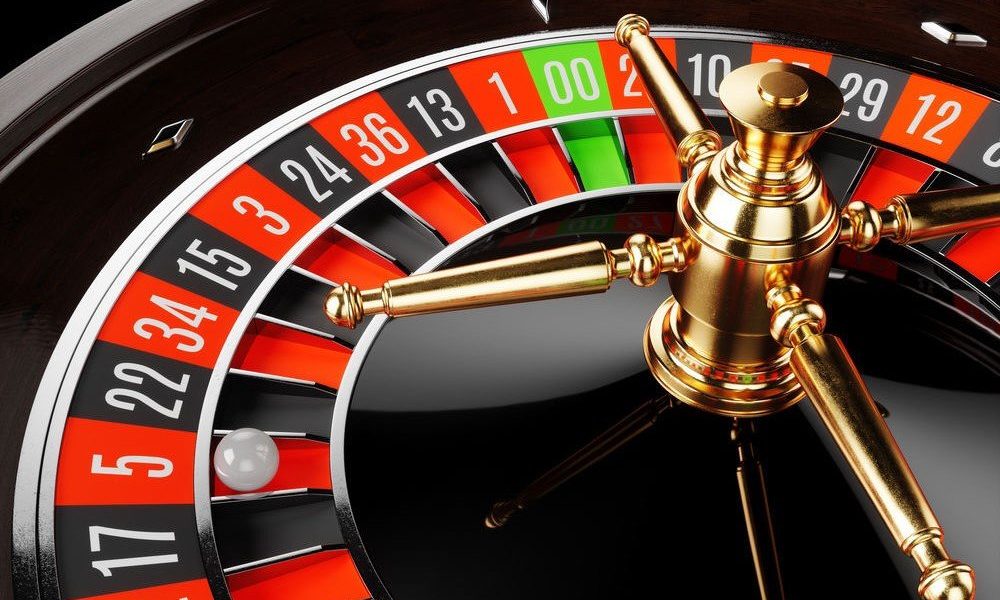 Martingale Strategy Roulette