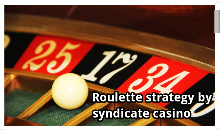 Roulette Strategy
