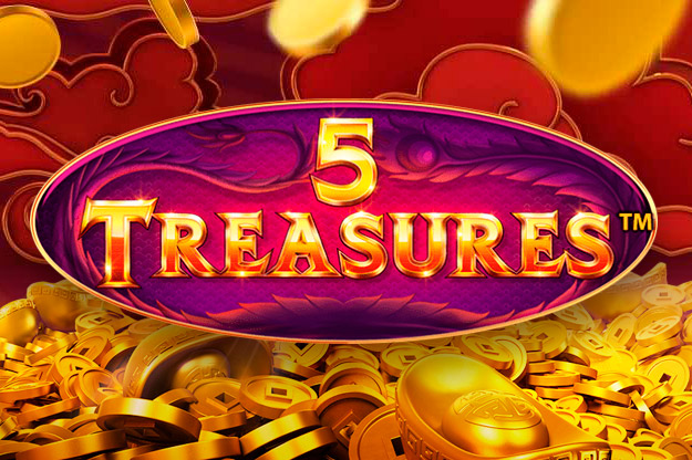 5 treasures slot machine gratuit