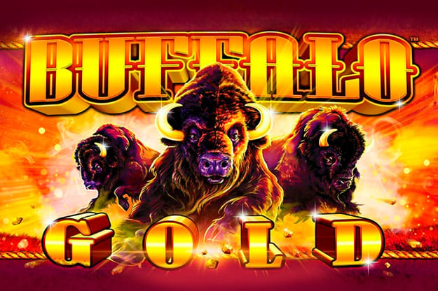 free buffalo slot games