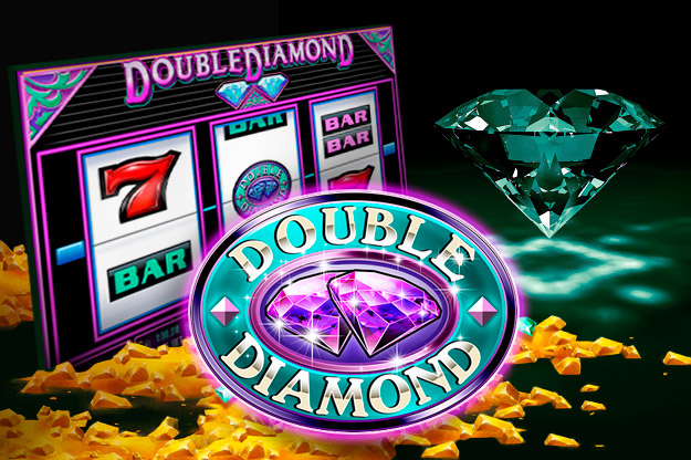 free double diamond slot game