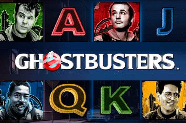 free no download ghost busters slots