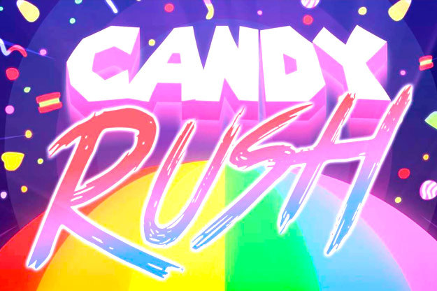 Candy Rush By 7Mojos in Australia and New Zealand - Online Slots Review