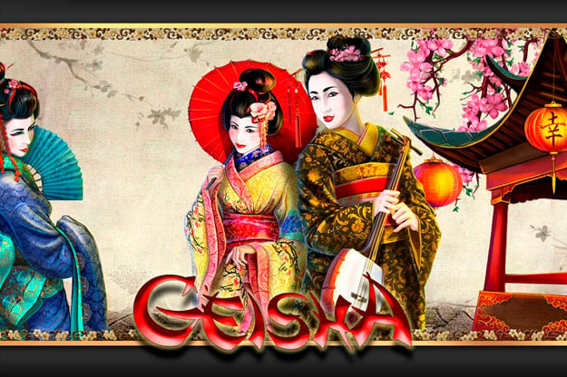 Geisha Slot Machines