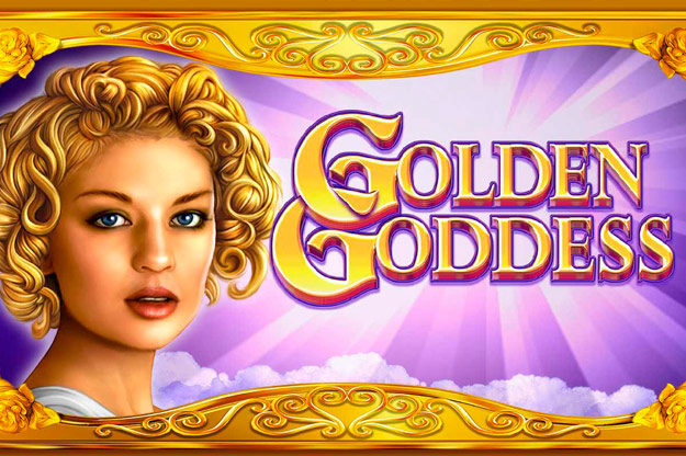 Golden goddess slot machine app game