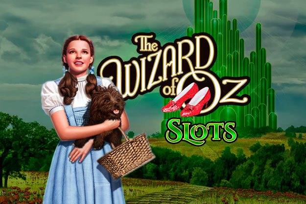 The Wizard Of Oz Slots
