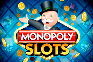 monopoly casino slot game