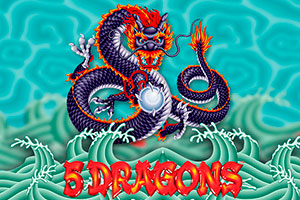 Aristocrat Free Pokies 5 Dragons