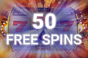 ComeOn Casino 50 Free Spins