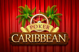 caribbean poker free pokie