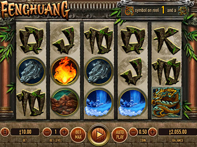 S G Fenghuang demo at Syndicate Casino