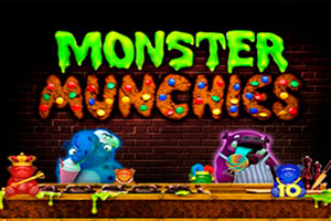 monster munchies