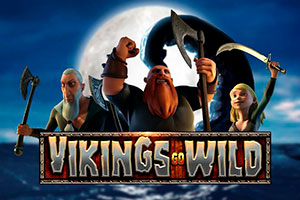 vikings go wild