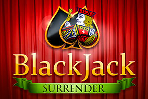surrender blackjack