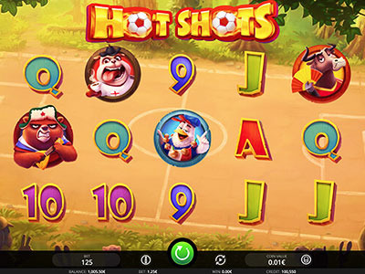 Hot Shots play now