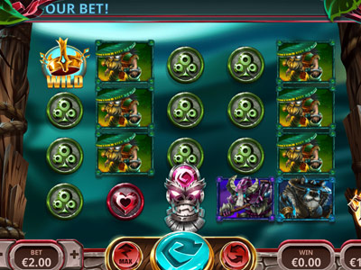 Maze Desirefor Power screenshot