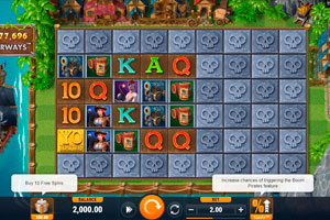 Pirate Slots