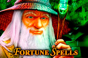 Fortune Spells Slot